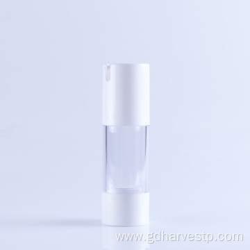 Eco Biodegradable 15ml 30ml 50ml Airless Pump Bottle